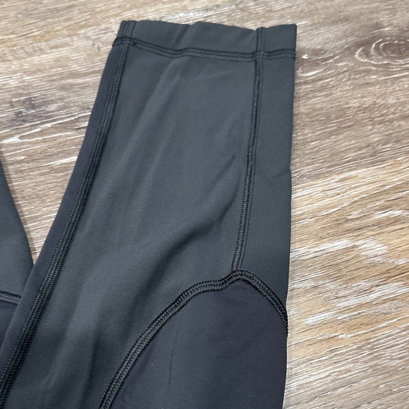 Like New! Lululemon Dark Gray Leggings - Picture 7 of 11